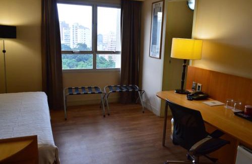 Consolacao Hotel | Pergamon SP Frei Caneca by Accor