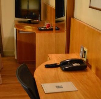 Consolacao Hotel | Pergamon SP Frei Caneca by Accor
