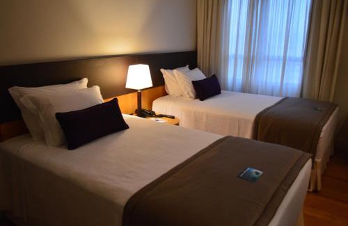 Consolacao Hotel | Pergamon SP Frei Caneca by Accor