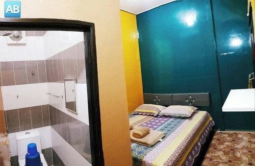 Kampung Pasir Hantu Hotel | Perhentian AB Guesthouse