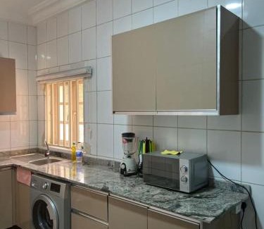 Kwara Apartment | Peridot Apartment Central Area, Abuja