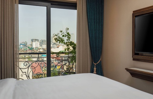Hang Bo Hotel | Peridot Gallery Classic Hotel