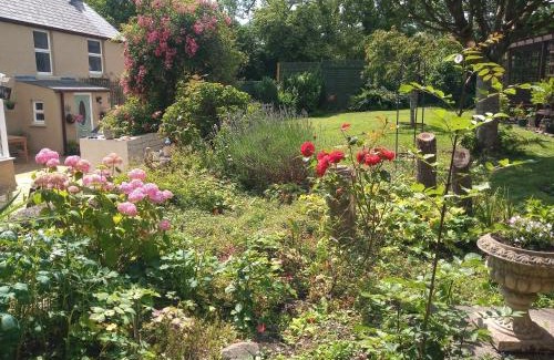 Amroth House | Period cottage near Saundersfoot and Wiseman's Bridge short walk to beach