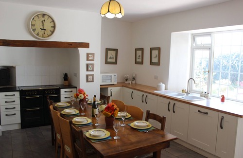 Holcombe Burnell Other | Period Property in Idyllic Rural Devon Countryside close to Dartmoor, Sleeps 10