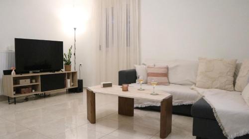 Heraklion Villa | Periopto Maisonette House