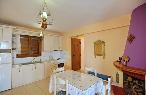 Nimfea House | Peristera View Maisonettes In Alonissos Island