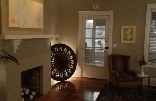 Mount Dora Bed & Breakfast | Periwinkle Room at Adora Inn - Sleeps 2