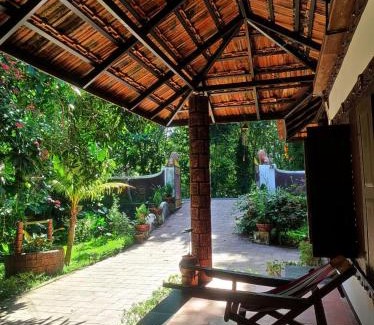 Poovar Apartment | Periyaveettil Heritage