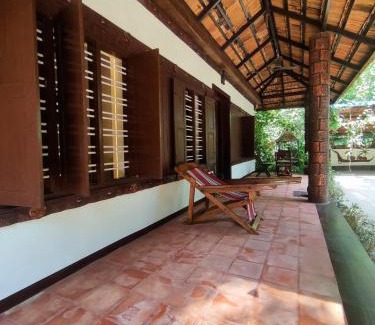 Poovar Apartment | Periyaveettil Heritage