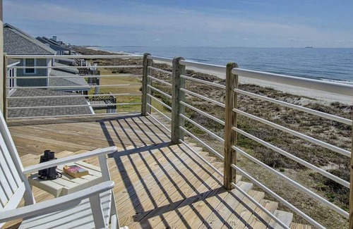 Atlantic Beach House | Perkins Cottage