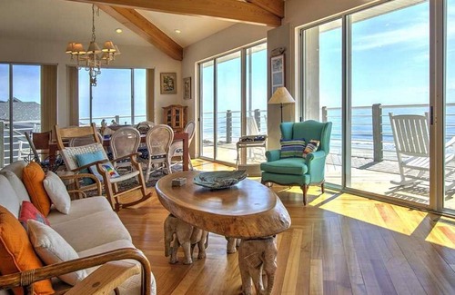 Atlantic Beach House | Perkins Cottage