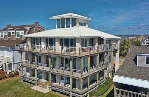 Atlantic Beach House | Perkins Cottage