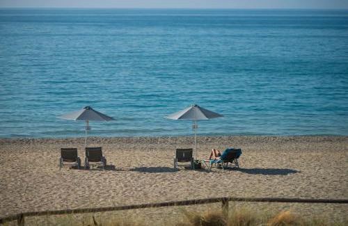Adelianos Kampos Villa | Perla al Mare