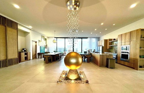 La Ribera Villa | Perla del Mar East Cape Villa by The Agency Baja