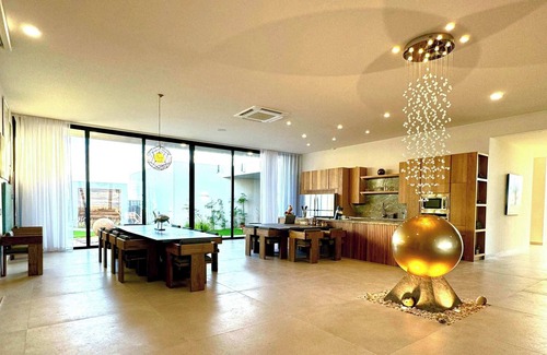 La Ribera Villa | Perla del Mar East Cape Villa by The Agency Baja