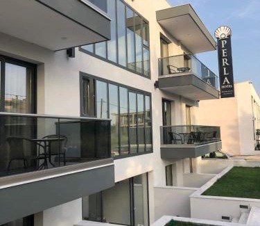 Kallithea Hotel | Perla Halkidiki