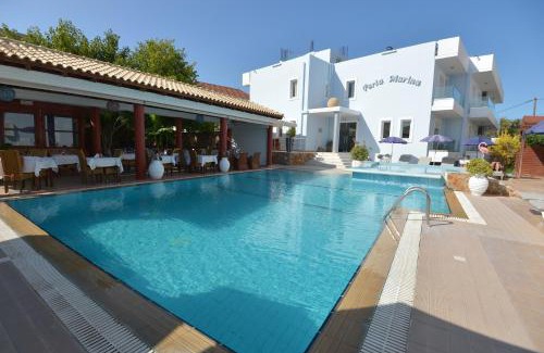 Ialyssos House | Perla Marina Aparthotel