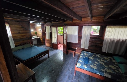 Puerto Viejo de Talamanca Hotel | Perla Negra Beachfront