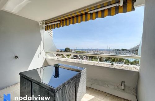 Villeneuve Loubet Beach Apartment | Perle D'Azur - Marina Baie des Anges