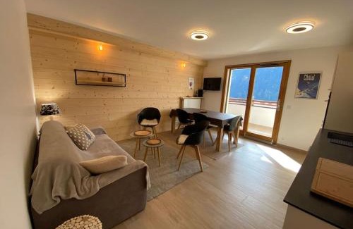 Chatel Apartment | Perle de Savoie A203