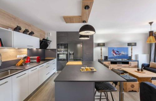 Chatel Apartment | Perle de Savoie - APT A204 - BO IMMOBILIER - Châtel - remises sur les forfaits de skis Châtel ou Portes du soleil