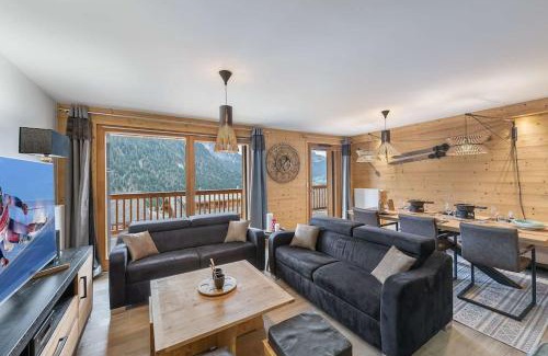 Chatel Apartment | Perle de Savoie - APT A204 - BO IMMOBILIER - Châtel - remises sur les forfaits de skis Châtel ou Portes du soleil