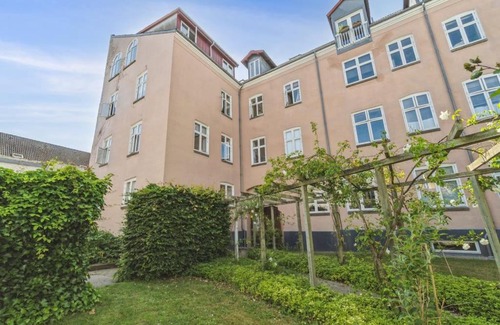 Aalborg Midtby Apartment | Perle i Aalborgs centrum, nyt, stille, grønt