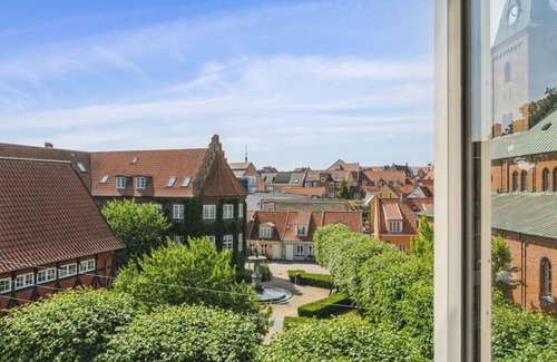 Aalborg Midtby Apartment | Perle i Aalborgs centrum, nyt, stille, grønt