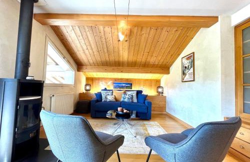 Combloux Apartment | Perles des Alpes