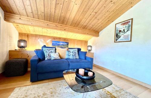 Combloux Apartment | Perles des Alpes