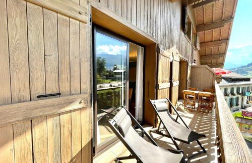 Combloux Apartment | Perles des Alpes