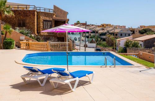 Cala Agulla Apartment | Perleta
