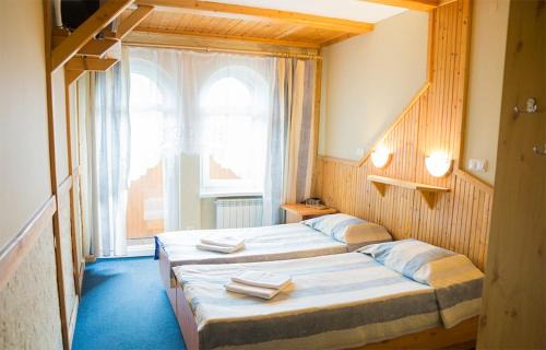 Slavske Resort | Perlyna Karpat
