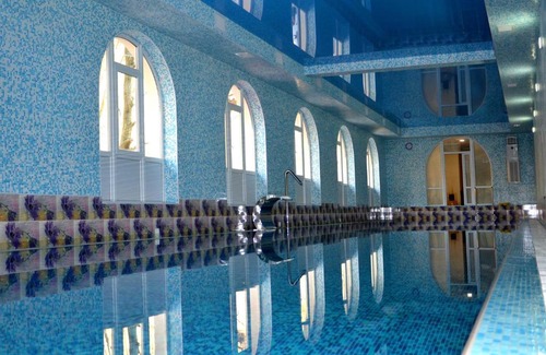 Ukraine Hotel | Perlyna Podillyа