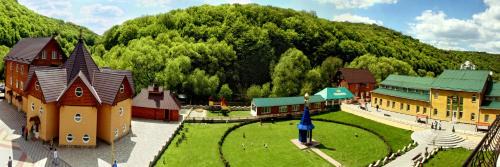 Ukraine Hotel | Perlyna Podillyа