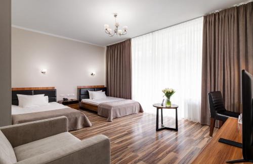 Sokyrna Hotel | Perlyna Resort