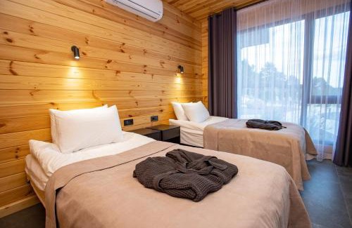 Sokyrna Hotel | Perlyna Resort