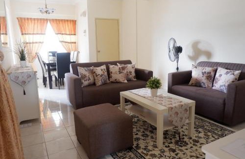 Ampang Apartment | Permai Seri Homestay