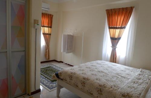 Ampang Apartment | Permai Seri Homestay