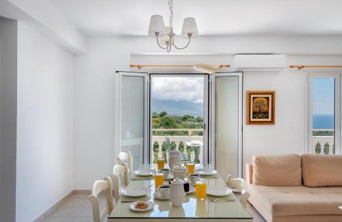 Spartia Apartment | Pernari Apartments