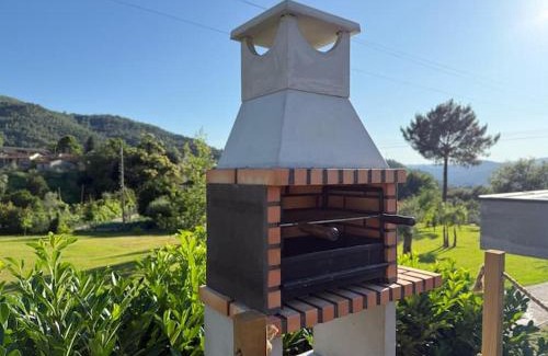 Chorense Villa | Perral Nature - Casa do Carvalho - Gerês