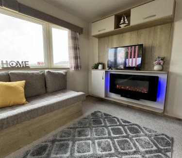 Perranporth Ski Chalet | Perranporth Coastal Retreat