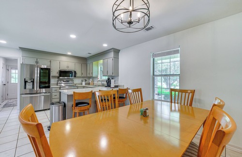 Perry House | Perry Family Home on 2 Acres w/Private Pool