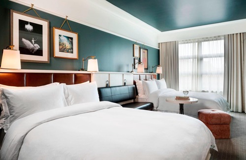 Historic District - North Hotel | Perry Lane Hotel, A Luxury Collection Hotel, Savannah