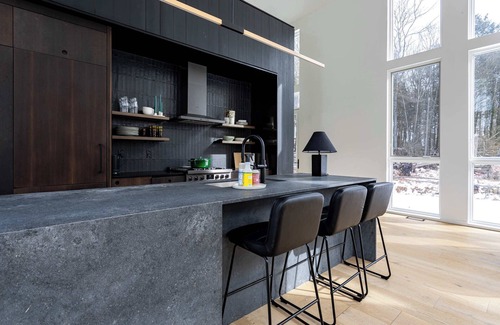Jeffersonville House | Perry Pond House - Modern Oasis near Bethel