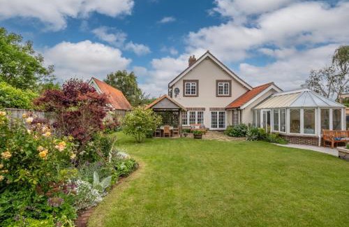 Burnham Market House | Perrystone Cottage