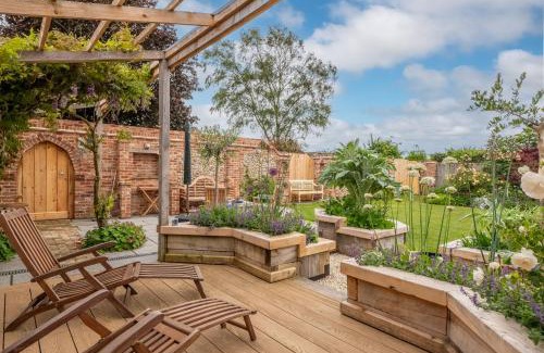 Burnham Market House | Perrystone Cottage