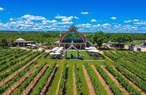 Fredericksburg House | Perseus at The Retreat