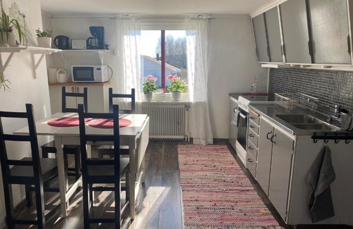 Kungsbacka House | Persgård lägenhet övervåning