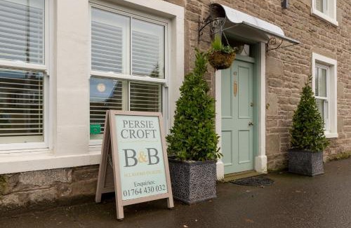 Auchterarder Bed & Breakfast | Persie Croft Bed & Breakfast